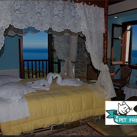 Diogenis Hotel Tsagarada Zewnętrze zdjęcie
