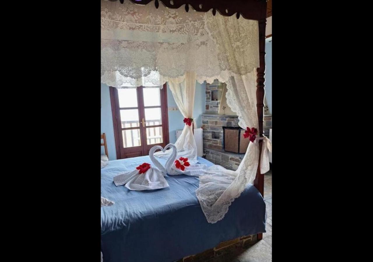 Diogenis Hotel Tsagarada Zewnętrze zdjęcie