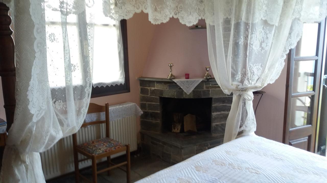 Diogenis Hotel Tsagarada Zewnętrze zdjęcie