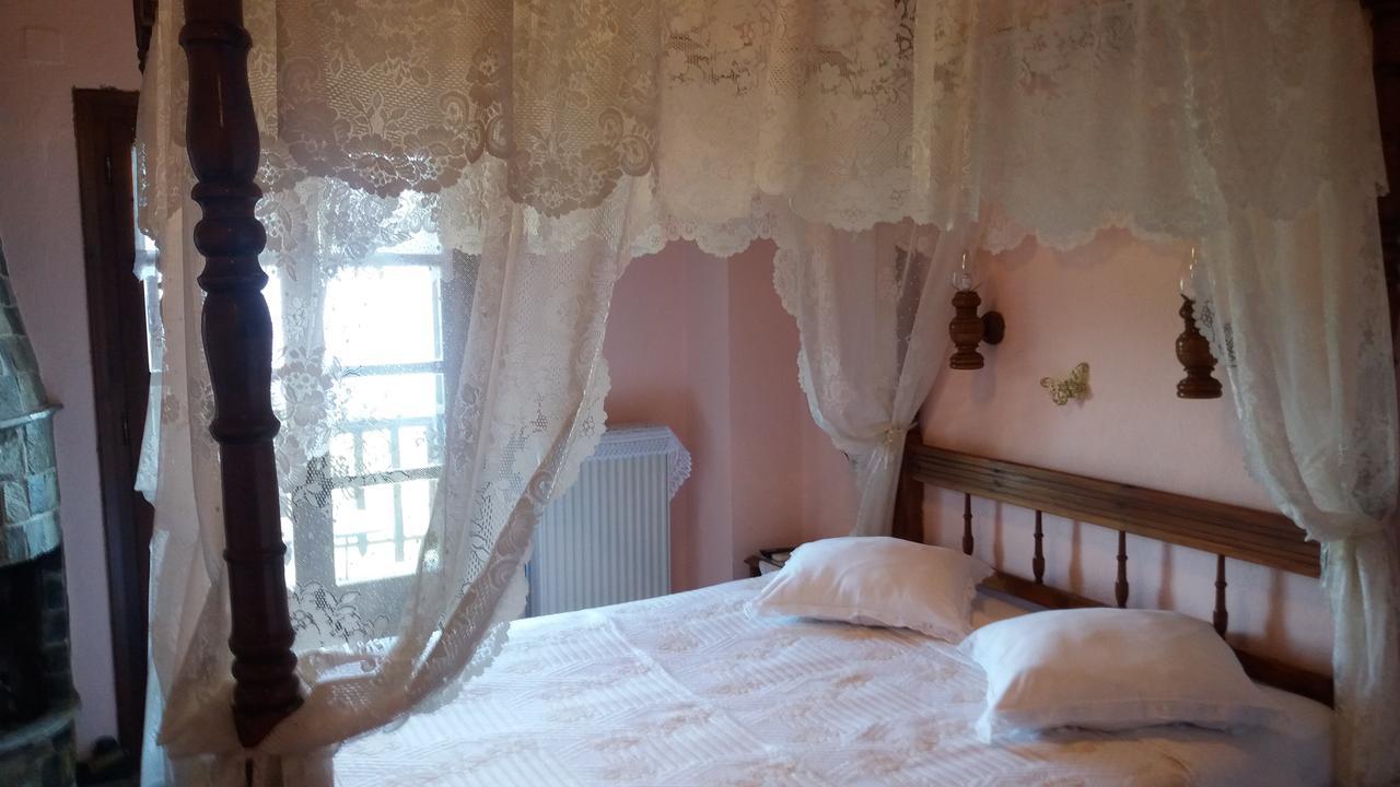 Diogenis Hotel Tsagarada Zewnętrze zdjęcie