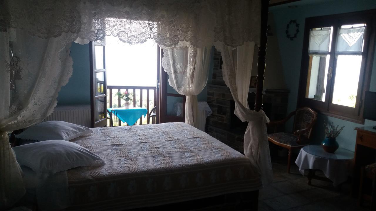 Diogenis Hotel Tsagarada Zewnętrze zdjęcie
