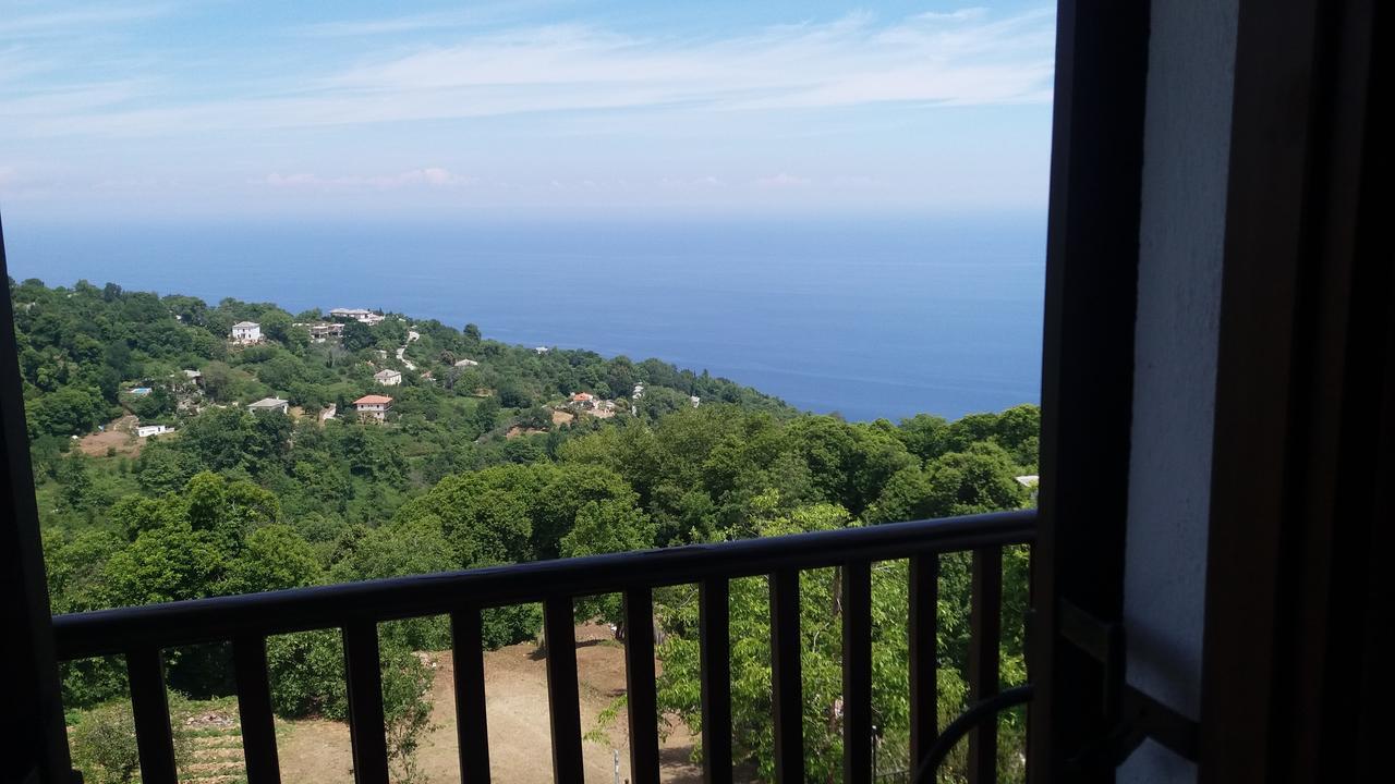 Diogenis Hotel Tsagarada Zewnętrze zdjęcie