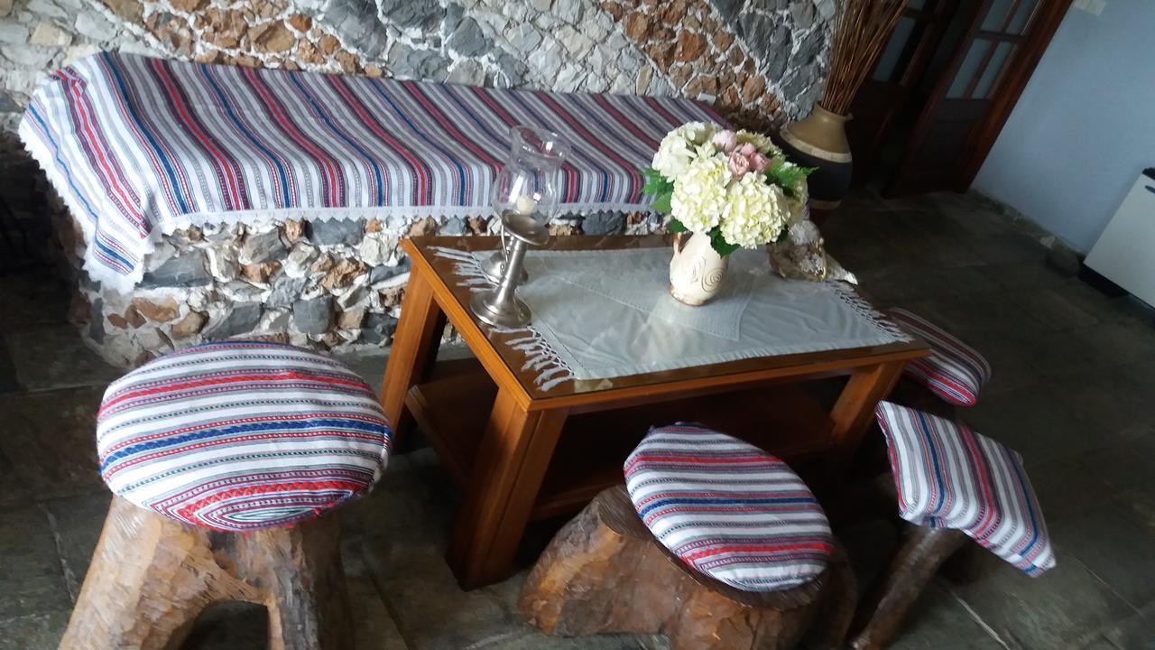 Diogenis Hotel Tsagarada Zewnętrze zdjęcie