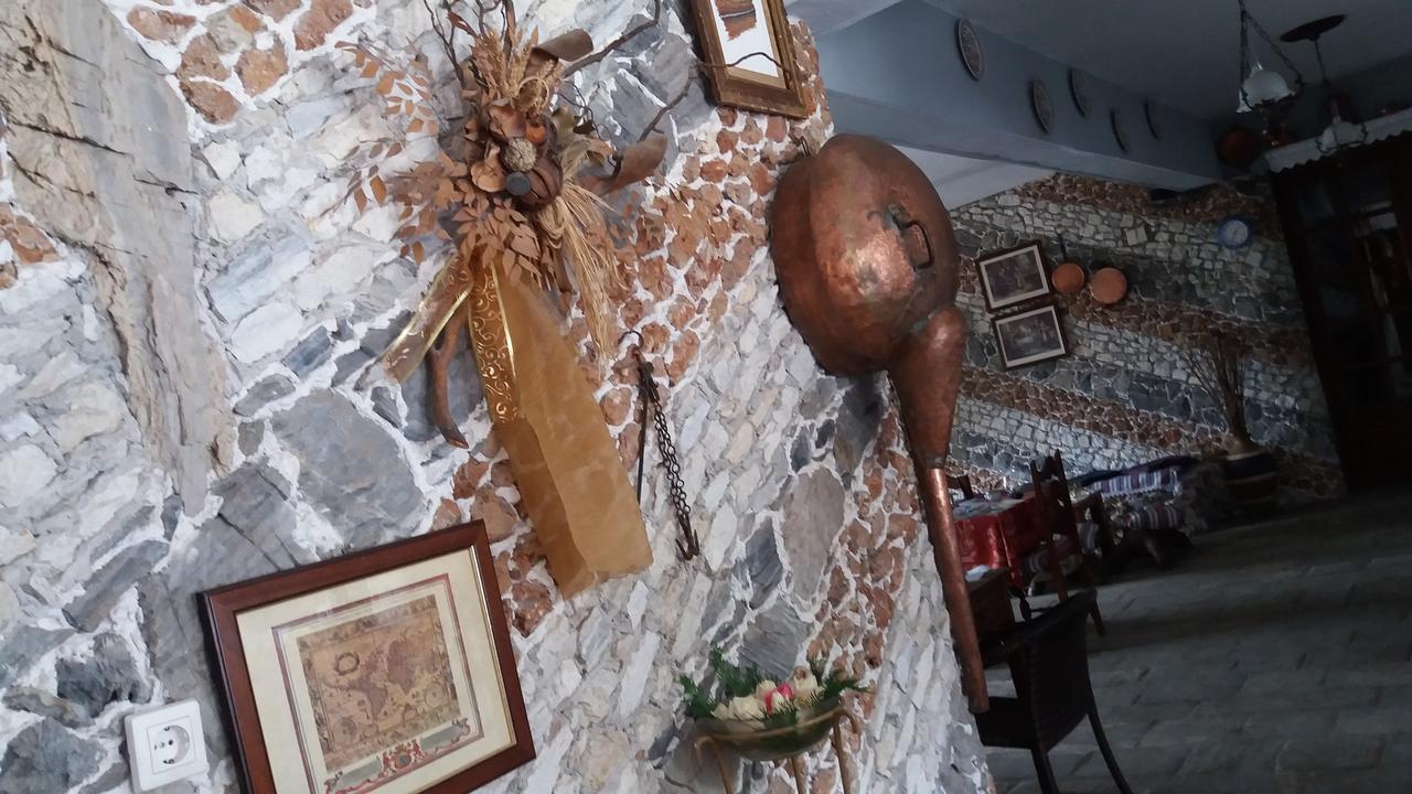 Diogenis Hotel Tsagarada Zewnętrze zdjęcie