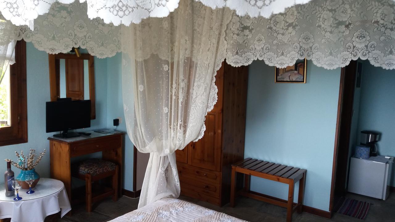 Diogenis Hotel Tsagarada Zewnętrze zdjęcie