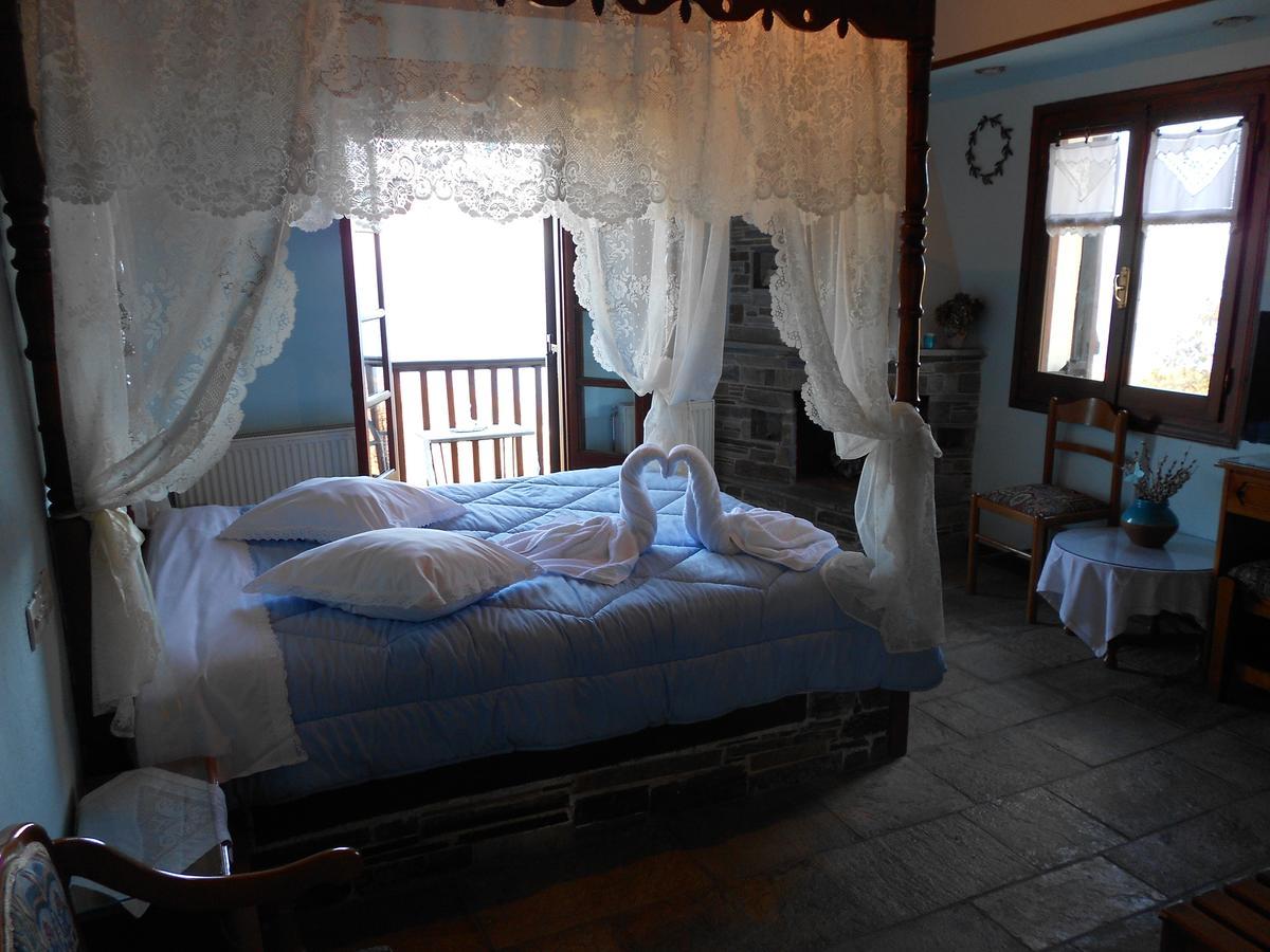 Diogenis Hotel Tsagarada Zewnętrze zdjęcie